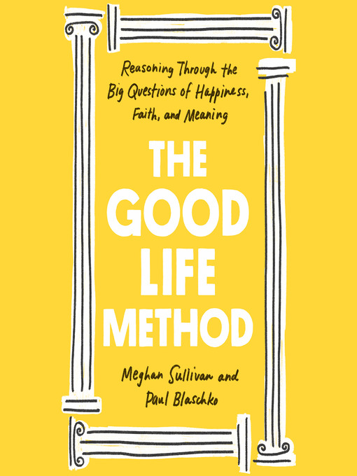 Cover image for The Good Life Method